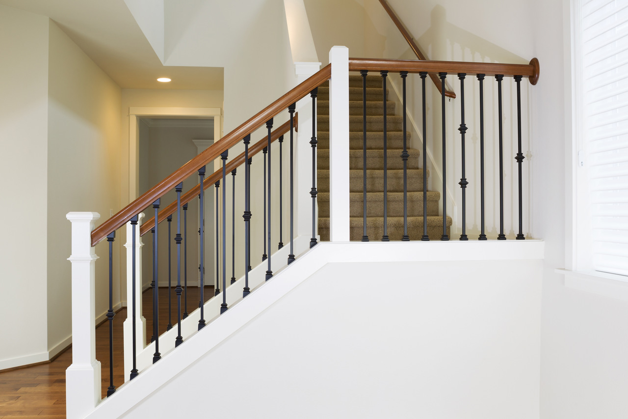 Tips on Planning and Building Custom Stairs