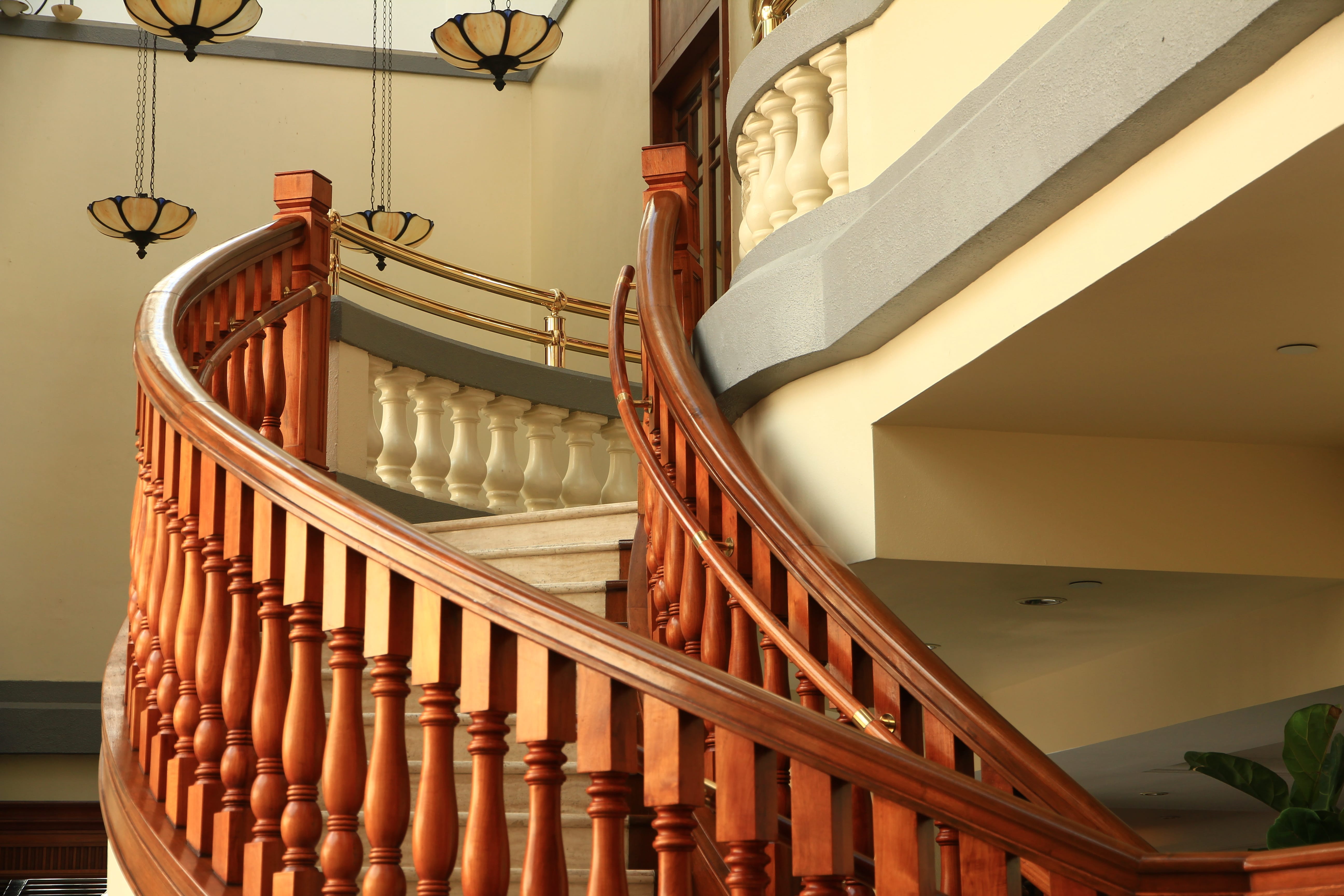 Why wooden stairs look awesome - Toronto Staircase Renovation