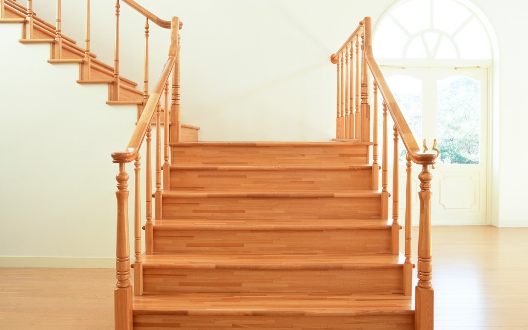 Why you need staircase railings