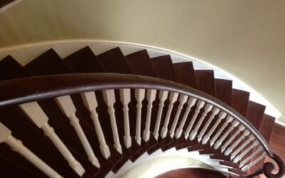Spiral Staircases & The 27-Step Rule: What You Need to Know