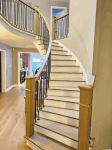 Can Stairs Be Open on One Side? Here’s What You Need to Know Ideal Stairs