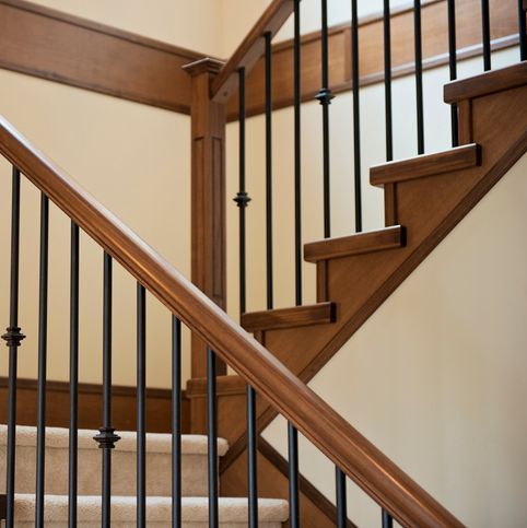 Custom Stair Manufacturing
