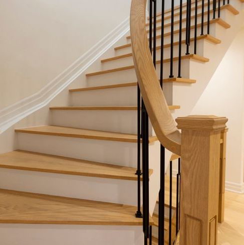 Stair Renovation & Refinishing