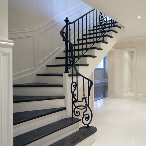 Stair Railings