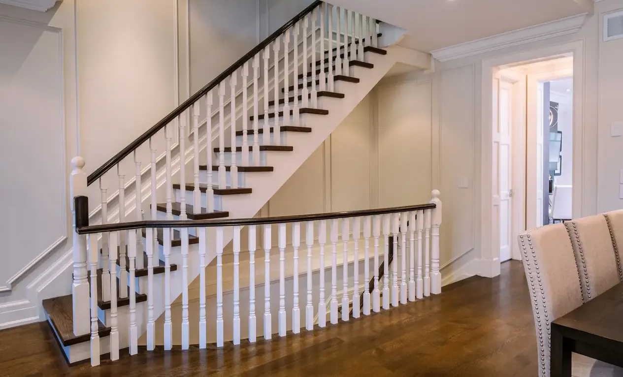 Staircase Installation in Scarborough