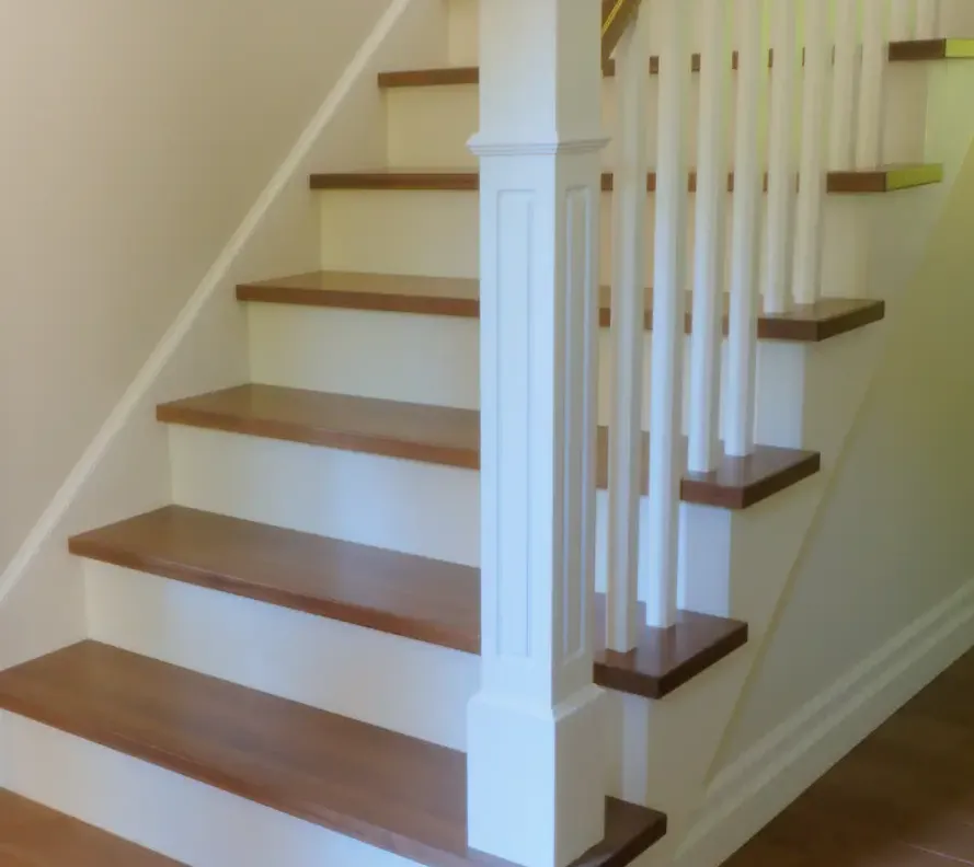 Staircase Installation in Milton