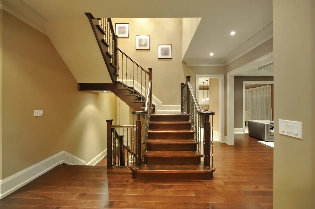 Staircase Installation in Newmarket