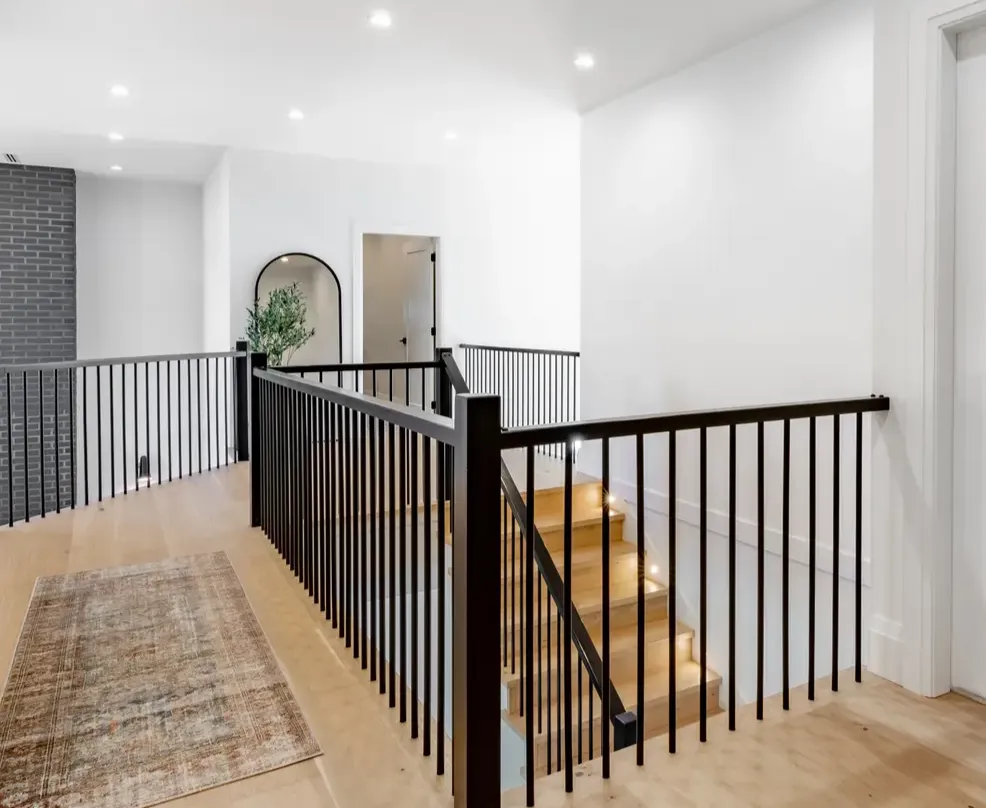 Staircase Installation in West Gwillimbury