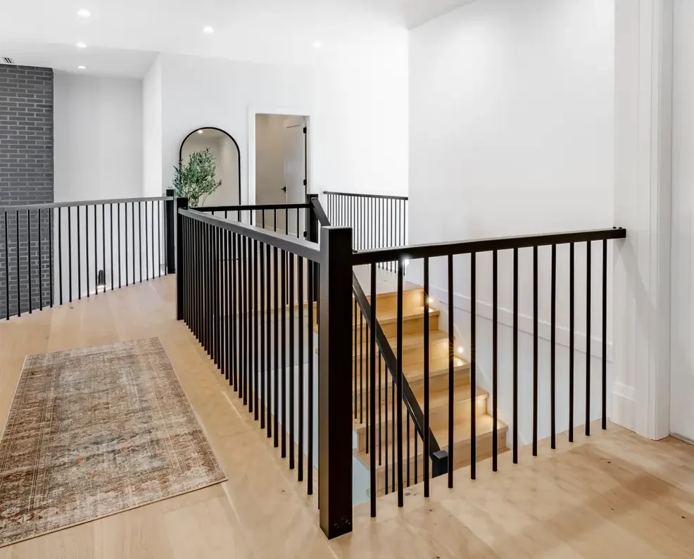 Staircase Installation in East Gwillimbury