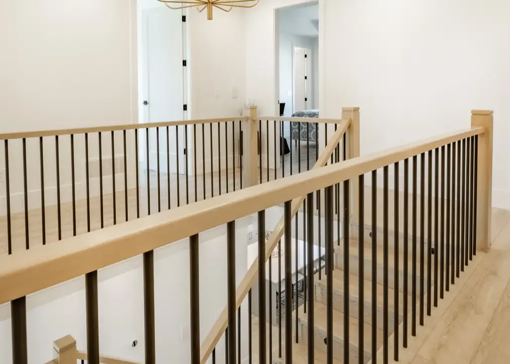 Staircase Installation in (4) Staircase Installation in Georgina