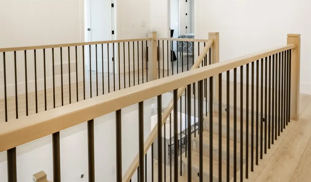 Staircase Installation in Bowmanville Staircase Installation in Bowmanville