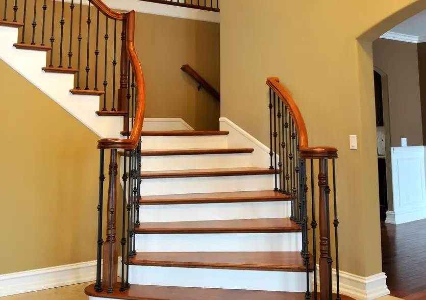 Staircase Installation in Bowmanville