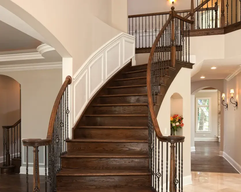 Staircase Installation in Brampton
