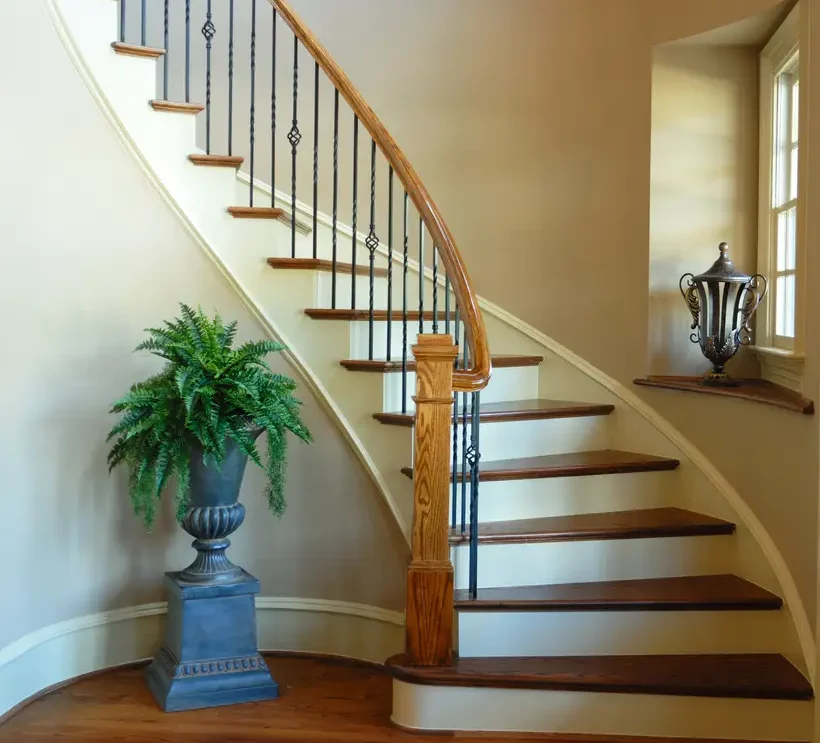 Staircase Installation in Brampton