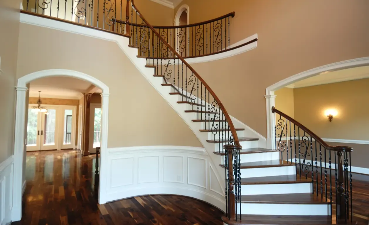 Staircase Installation in Richmond Hill