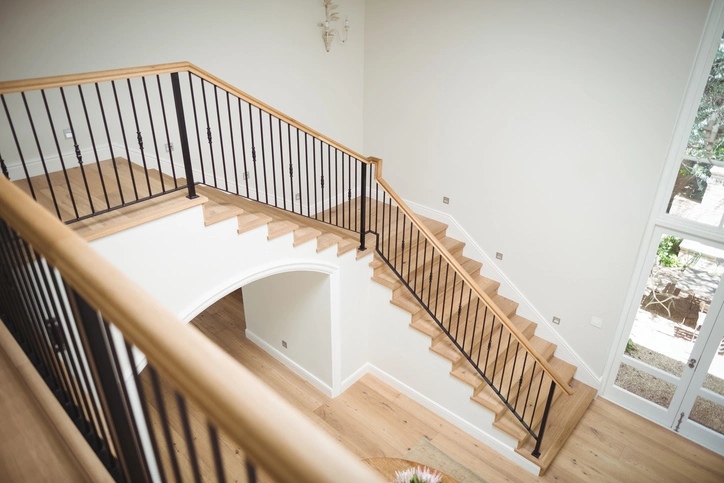 Staircase Renovation in Aurora