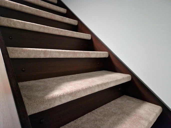 Wood Staircase Installation Ajax