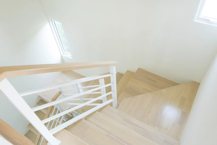 Staircase Renovation in Brooklin