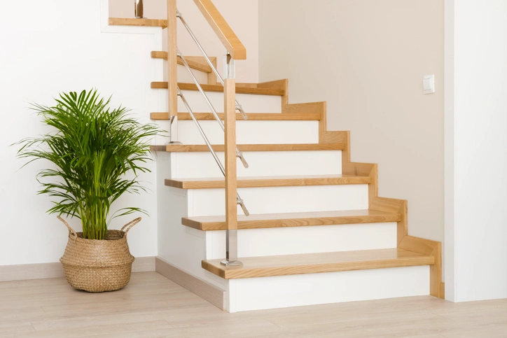 Staircase Renovation in Burlington