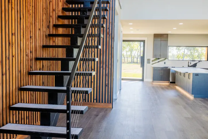 Staircase Renovation in Courtice