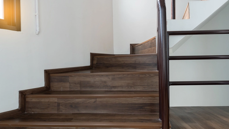 Staircase Renovation in East Gwillimbury
