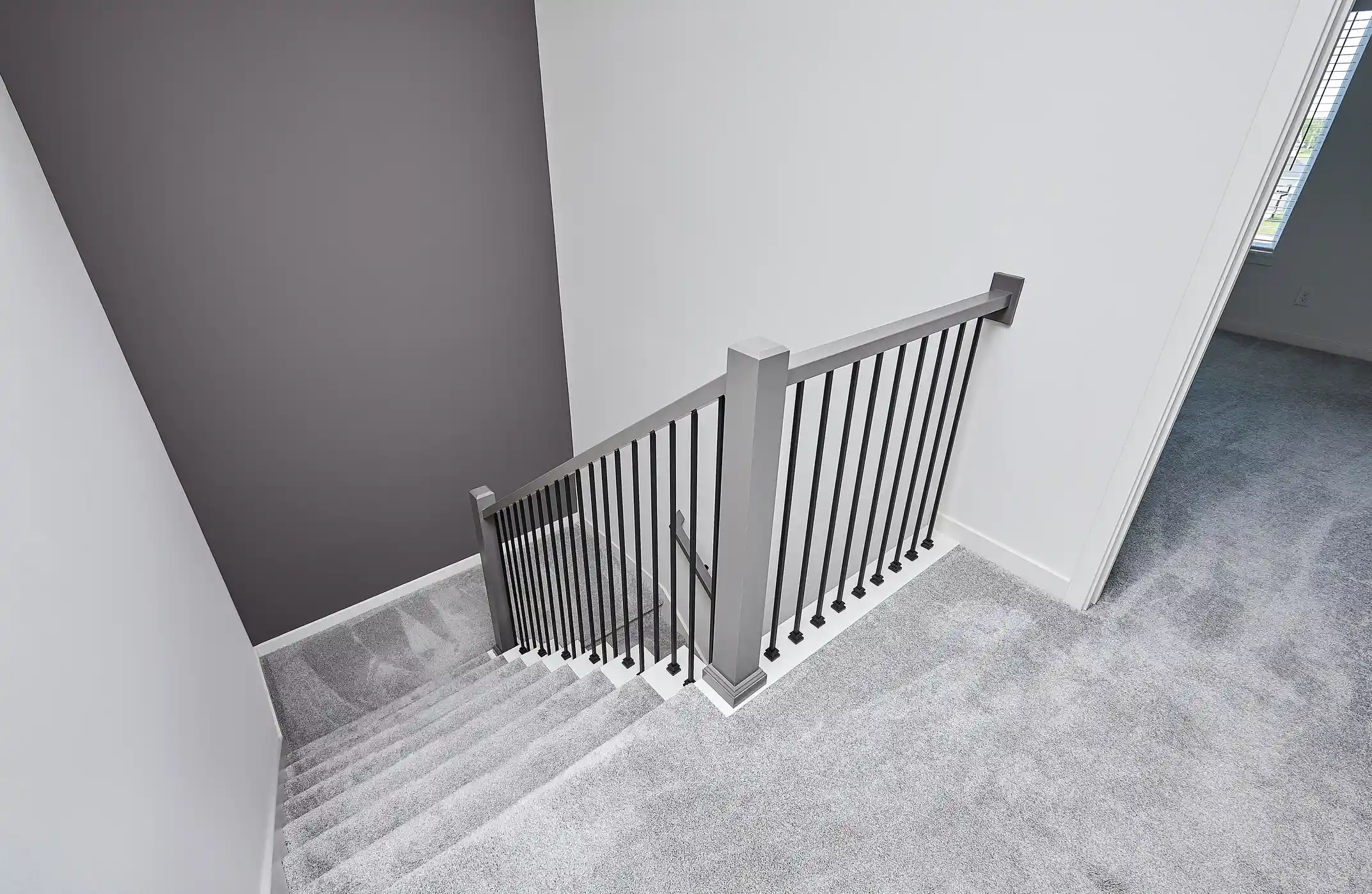 Wood Staircase Installation Ajax