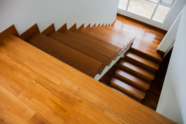Staircase Renovation in King City