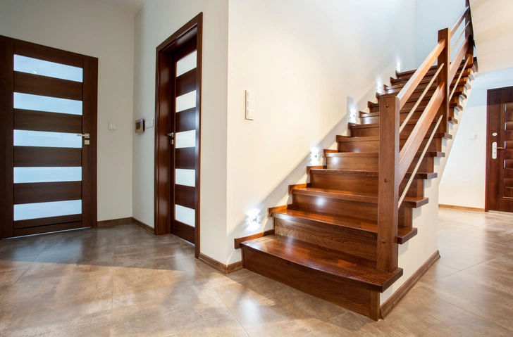 Staircase Renovation in Milton