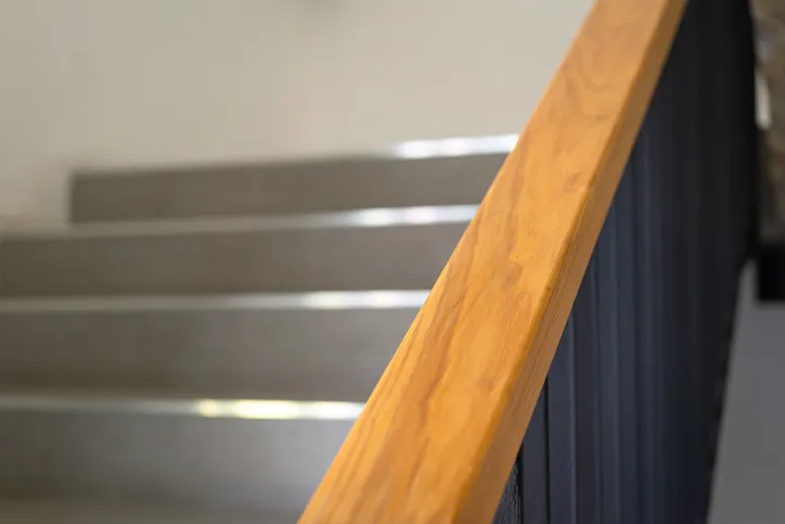 Wood Staircase Installation Ajax