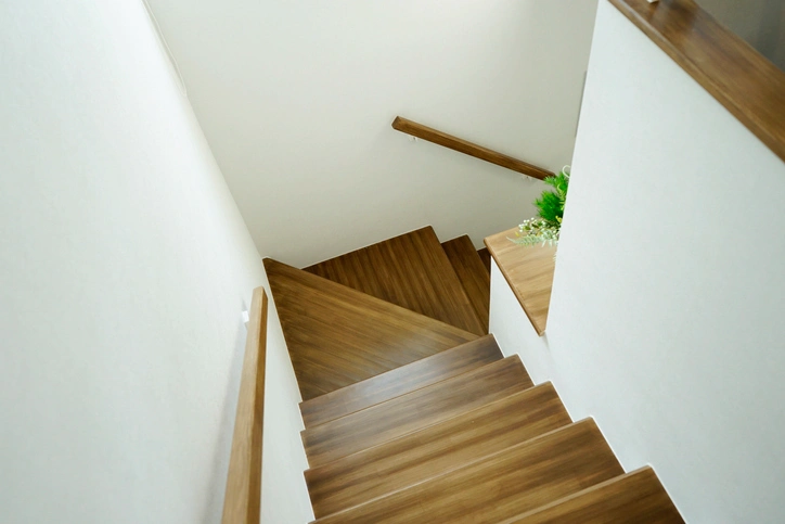 Staircase Renovation in Newmarket