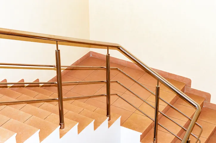 Wood Staircase Installation Ajax