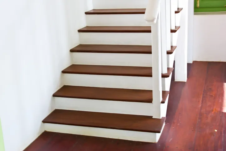 Wood Staircase Installation Ajax