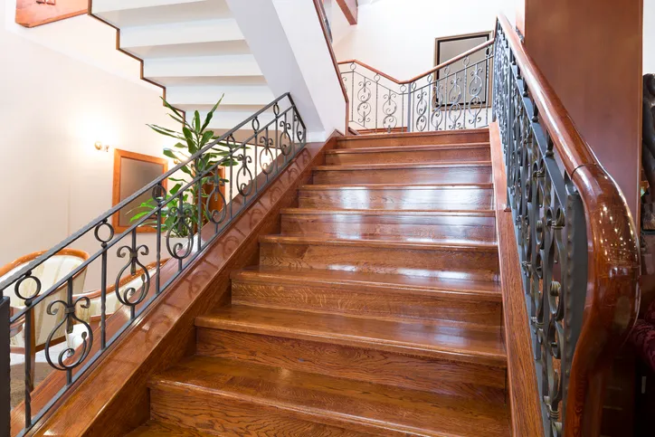 Staircase Renovation in Oshawa