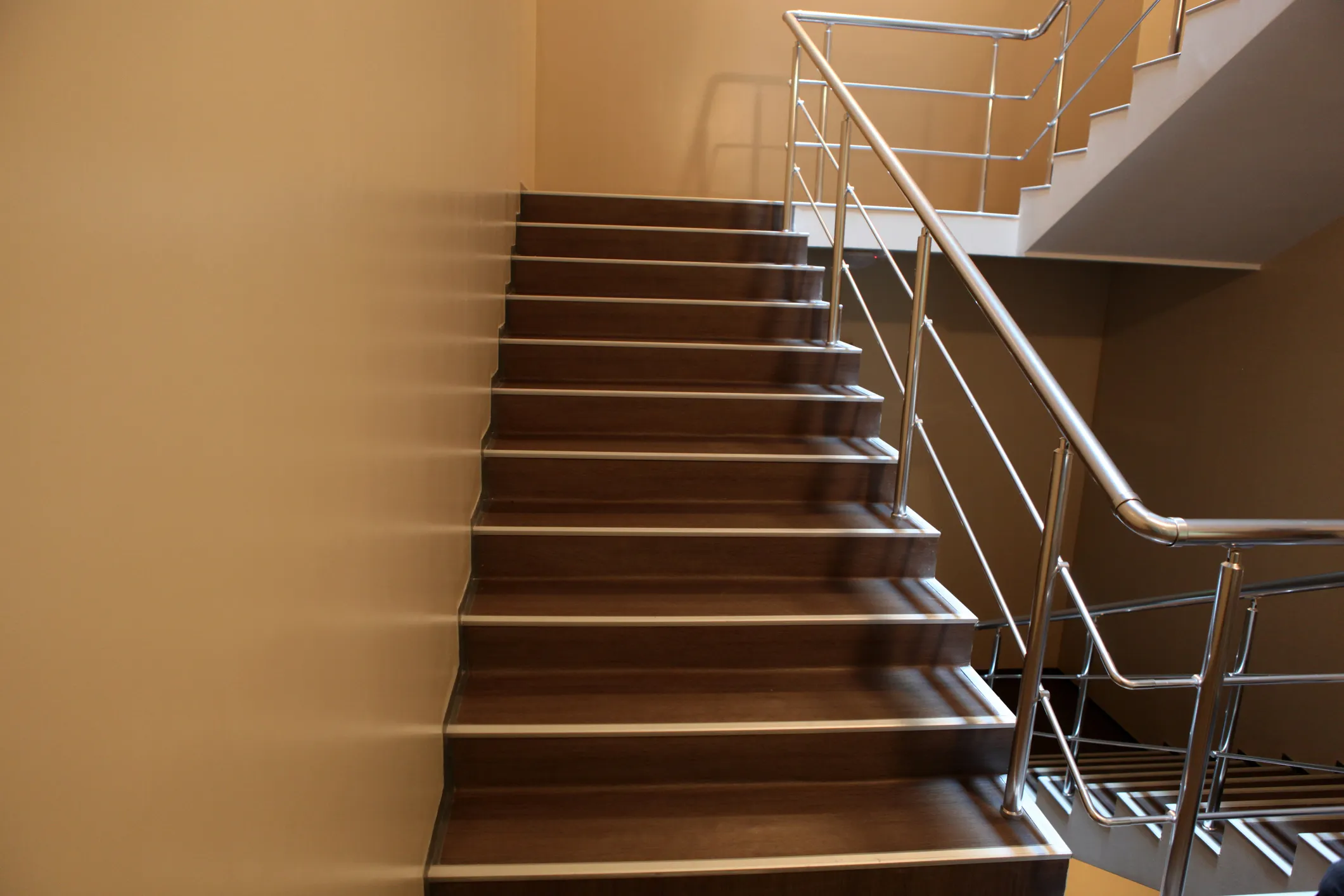 Wood Staircase Installation Ajax