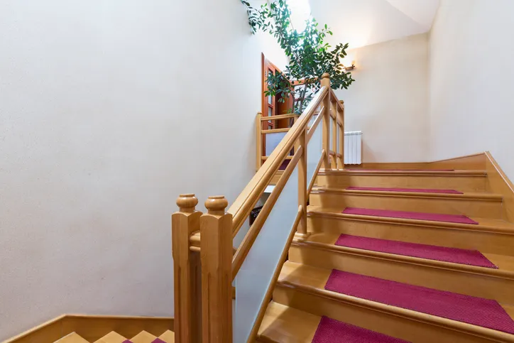 Wood Staircase Installation Ajax