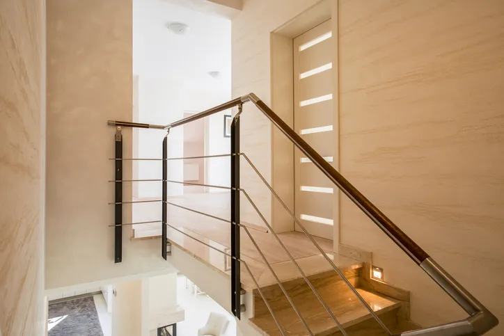 Staircase Renovation in Stouffville