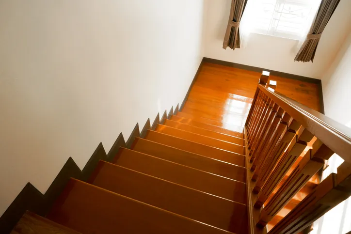 Wood Staircase Installation Ajax