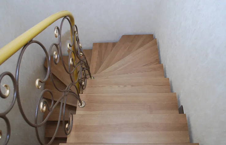 Staircase Renovation in Toronto