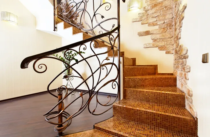 Wood Staircase Installation Ajax