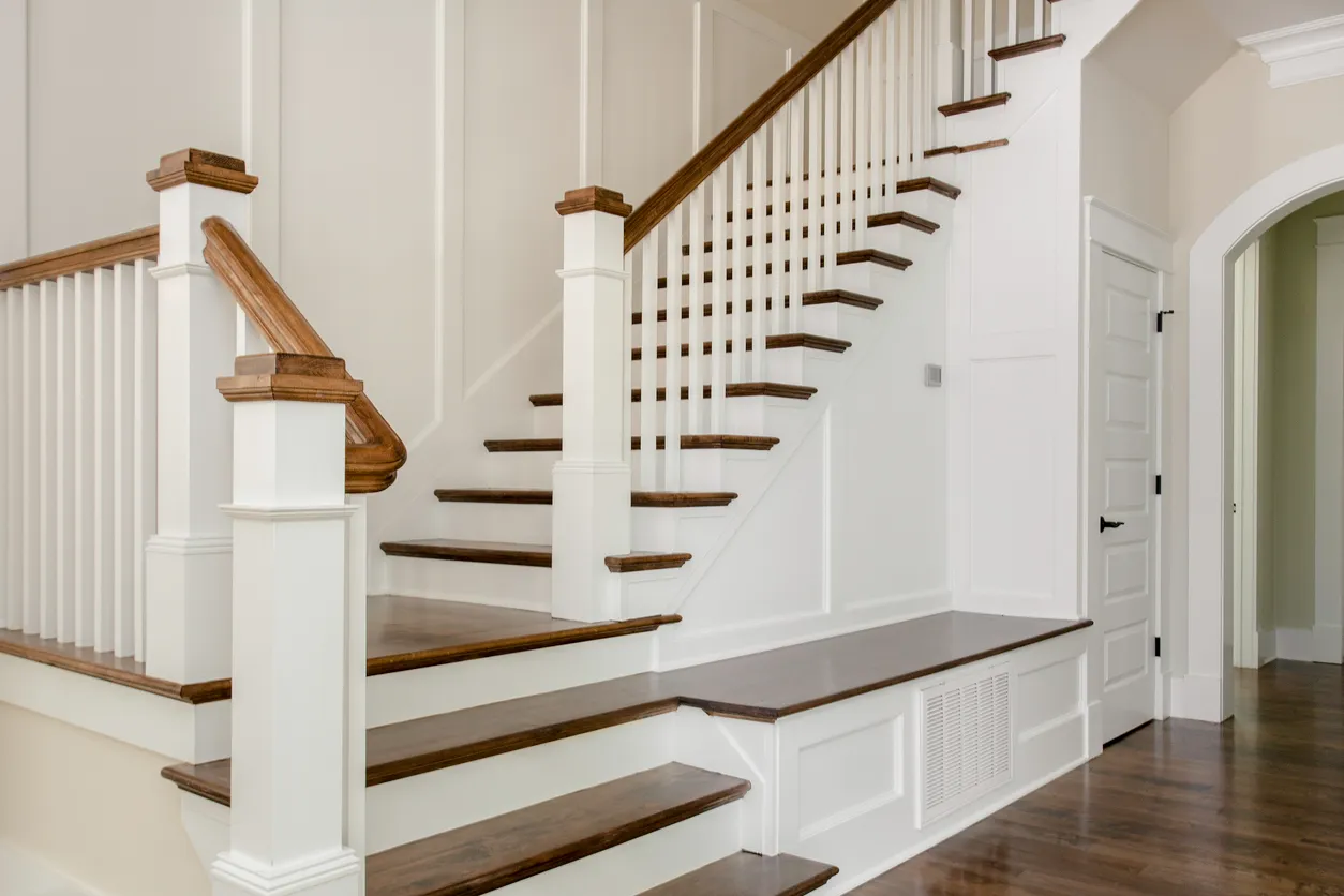 Staircase Refinishing in Etobicoke