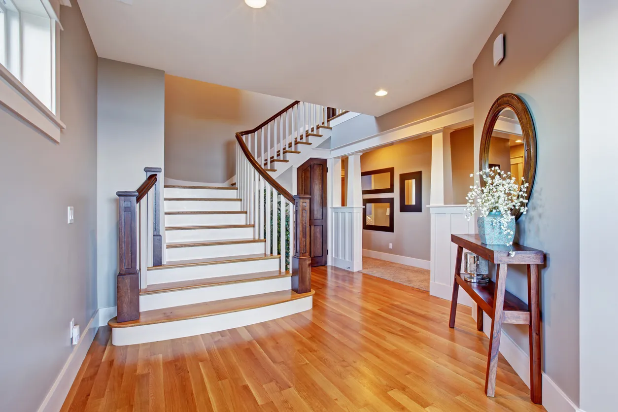 Staircase Refinishing in Markham