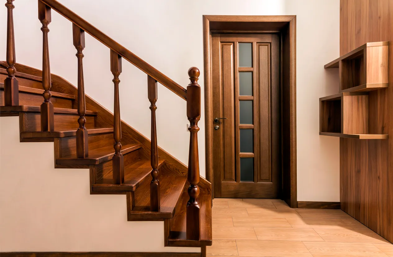 Staircase Refinishing in Mississauga