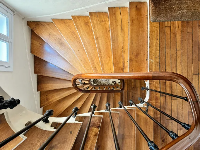 Wood Staircase Installation Ajax