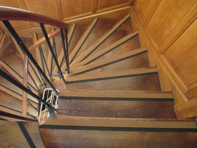 Staircase Renovation in Richmond Hill