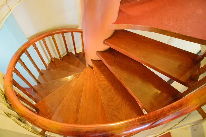 Staircase Renovation in Stouffville