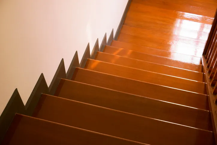 Wood Staircase Installation Ajax