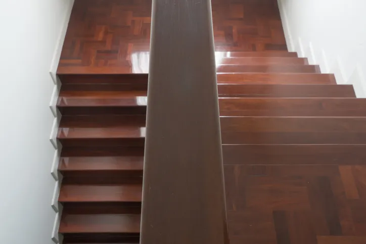 Staircase Renovation in Woodbridge