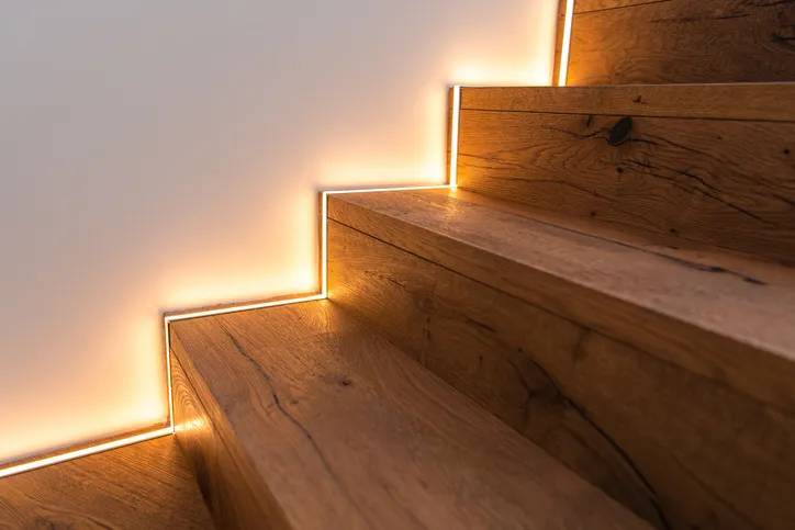 Wood Staircase Installation Ajax